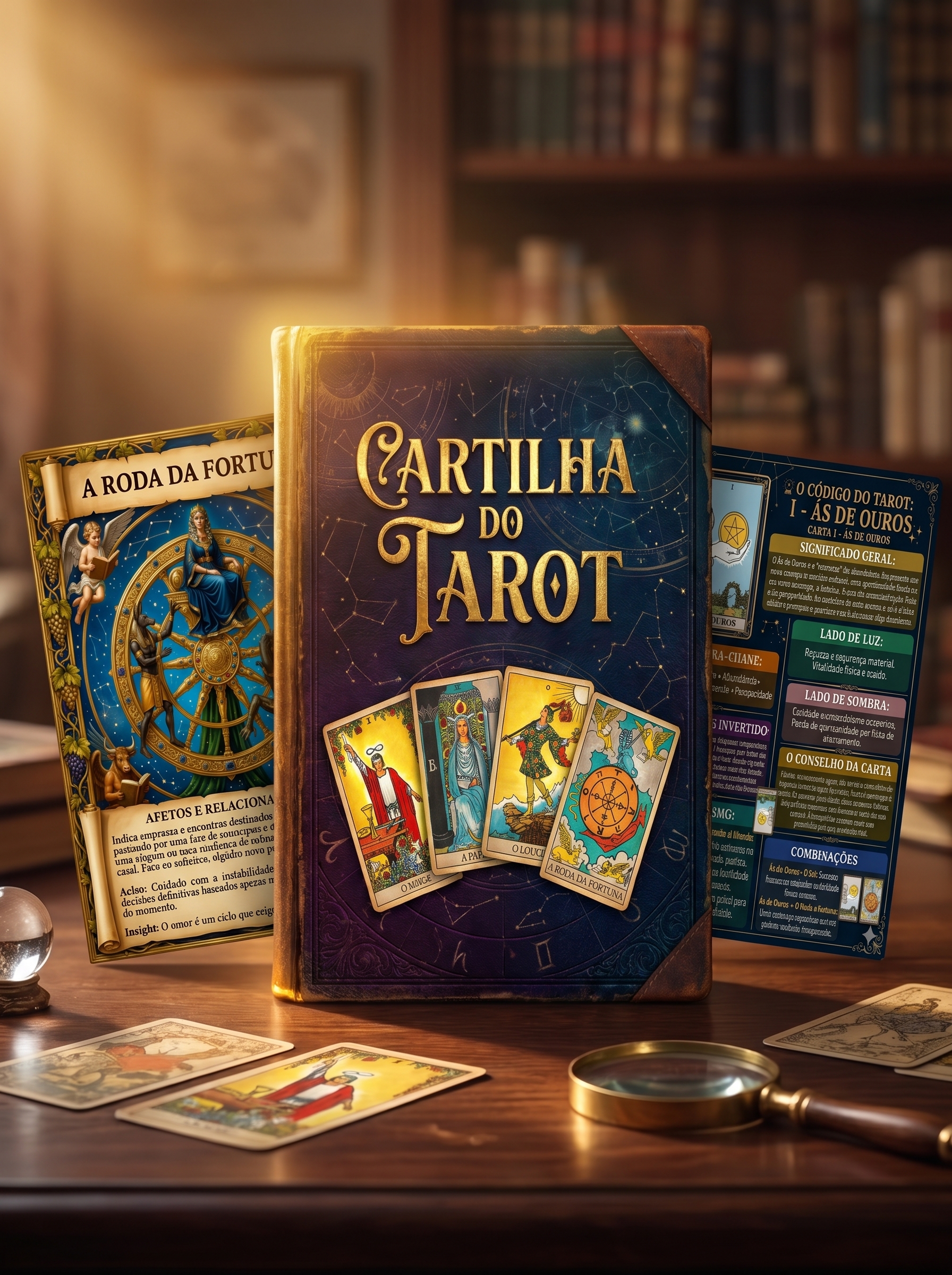 Cartilha do Tarot